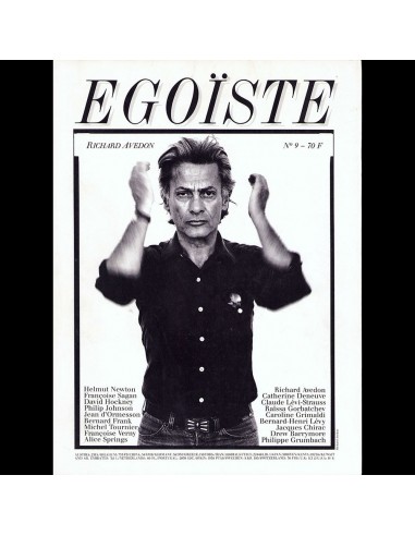 Egoïste n°9 (1985) commande en ligne