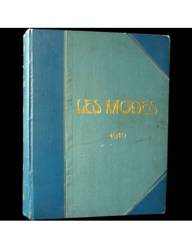 Les Modes (1910) en stock