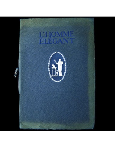 L'Homme Elégant (1912, avril) votre