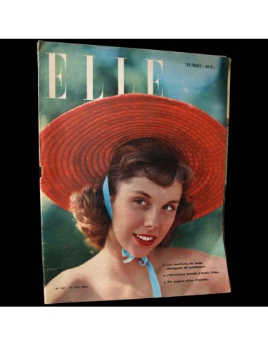 Elle (27 juin 1949) pas chere